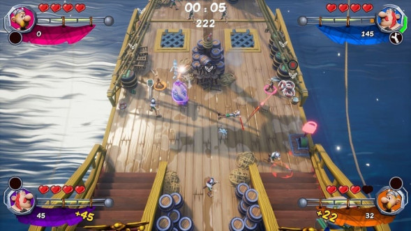 Игра Asterix: Maxi Collection [Nintendo Switch, русские субтитры] в Пензе