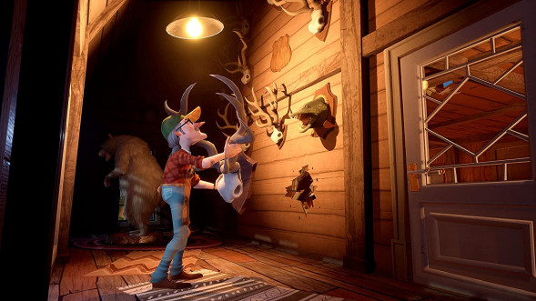 Игра Hello Neighbor 2 [PS4, русская версия] в Пензе