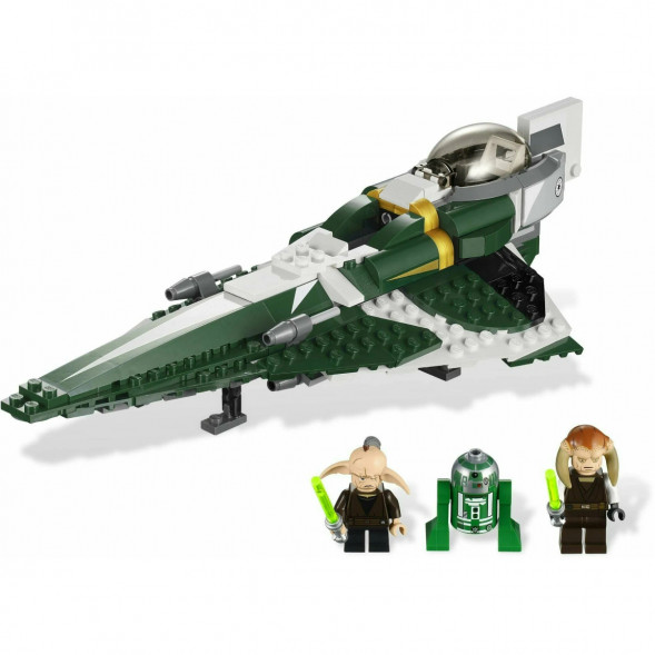 Конструктор LEGO Star Wars 9498 Джедайский истребитель Саези Тиина в Пензе