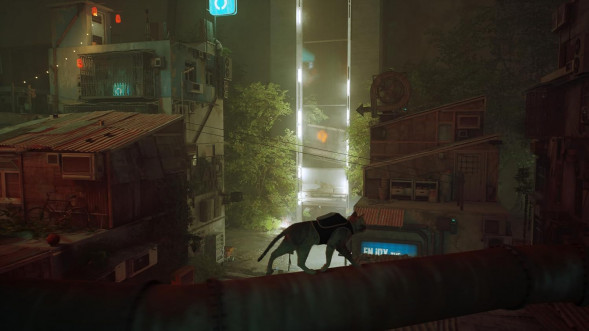 Игра Stray [Nintendo Switch, русские субтитры] в Пензе