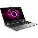 Ноутбук Lenovo LOQ 15AHP10 (83JG003DPB) (15.6&amp;quot;,  IPS, AMD Ryzen 5 220, 6 ядер, 16 ГБ DDR5, SSD 512 ГБ, NVIDIA GeForce RTX 5050 - 8 ГБ, без ОС), серый в Пензе