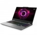 Ноутбук Lenovo LOQ 15AHP10 (83JG003DPB) (15.6&amp;quot;,  IPS, AMD Ryzen 5 220, 6 ядер, 16 ГБ DDR5, SSD 512 ГБ, NVIDIA GeForce RTX 5050 - 8 ГБ, без ОС), серый в Пензе