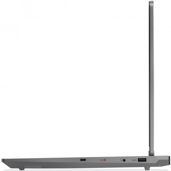 Ноутбук Lenovo LOQ 15AHP10 (83JG003DPB) (15.6&amp;quot;,  IPS, AMD Ryzen 5 220, 6 ядер, 16 ГБ DDR5, SSD 512 ГБ, NVIDIA GeForce RTX 5050 - 8 ГБ, без ОС), серый в Пензе