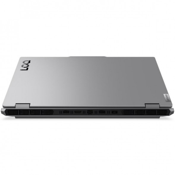 Ноутбук Lenovo LOQ 15AHP10 (83JG003DPB) (15.6&amp;quot;,  IPS, AMD Ryzen 5 220, 6 ядер, 16 ГБ DDR5, SSD 512 ГБ, NVIDIA GeForce RTX 5050 - 8 ГБ, без ОС), серый в Пензе