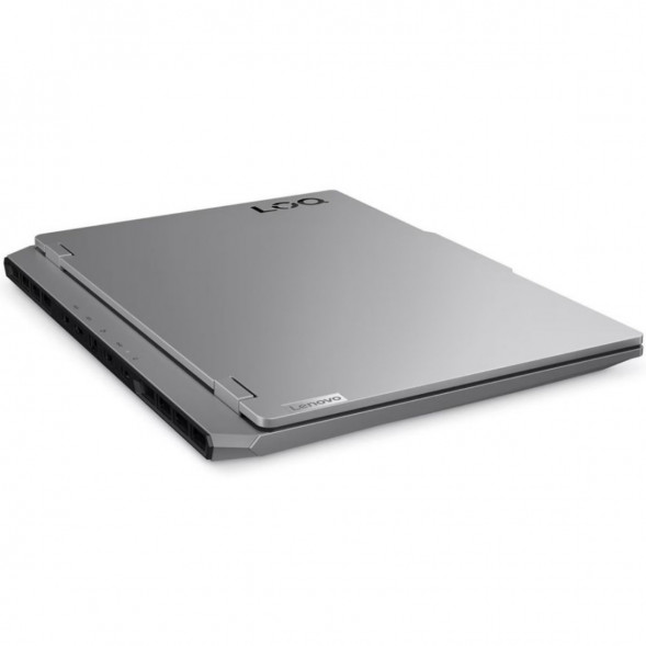 Ноутбук Lenovo LOQ 15AHP10 (83JG003DPB) (15.6&amp;quot;,  IPS, AMD Ryzen 5 220, 6 ядер, 16 ГБ DDR5, SSD 512 ГБ, NVIDIA GeForce RTX 5050 - 8 ГБ, без ОС), серый в Пензе