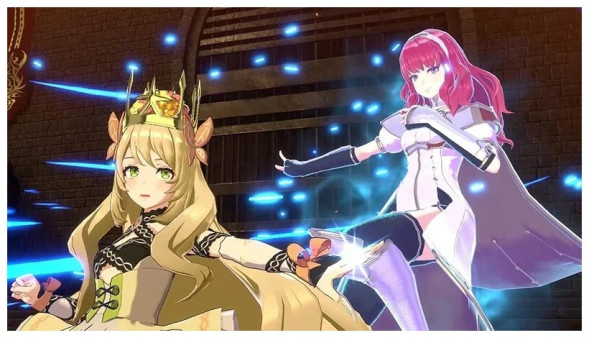 Игра Fire Emblem Engage [Nintendo Switch, английский язык] в Пензе