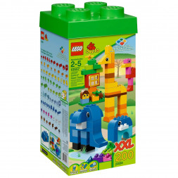 Конструктор LEGO DUPLO 10557 Гигантская башня