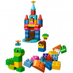 Конструктор LEGO DUPLO 10557 Гигантская башня