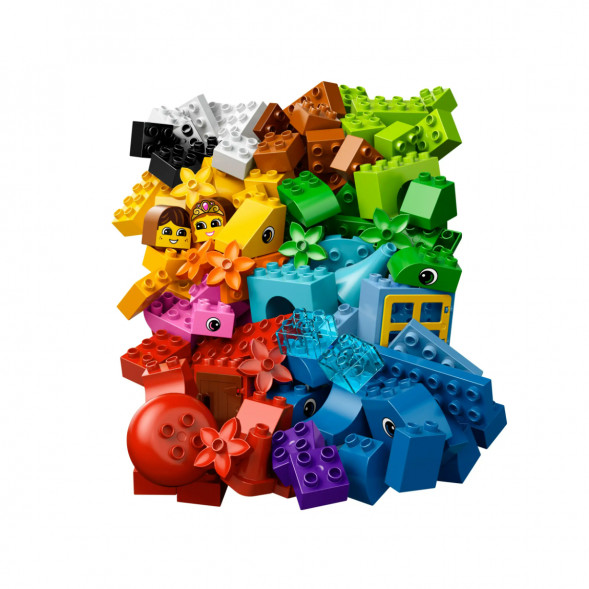 Конструктор LEGO DUPLO 10557 Гигантская башня в Пензе