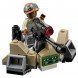 Конструктор LEGO Star Wars 75164 Боевой набор Повстанцев в Пензе