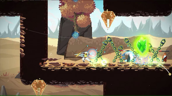 Игра Astral Ascent [Nintendo Switch, английская версия] в Пензе