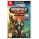 Игра Oddworld Collection [Nintendo Switch, русские субтитры] в Пензе