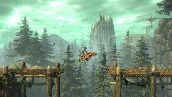 Игра Oddworld Collection [Nintendo Switch, русские субтитры] в Пензе