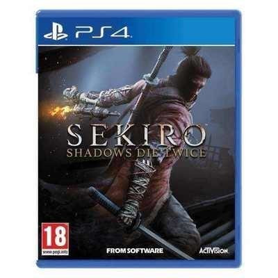 Sekiro: Shadows Die Twice [PS4, русская версия] в Пензе