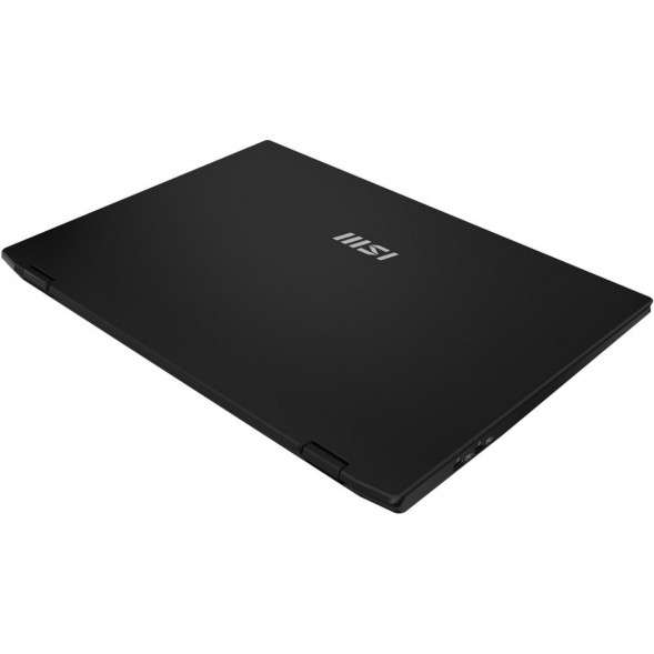 Ноутбук трансформер MSI Summit Pro 16 AI A2HVETG-085RU (16&amp;quot;, IPS, Intel Core Ultra 7 255H 2ГГц, 16 ядер, 32ГБ LPDDR5, 1ТБ SSD, NVIDIA GeForce RTX 4050 - 6 ГБ, Windows 11 Pro), черный в Пензе