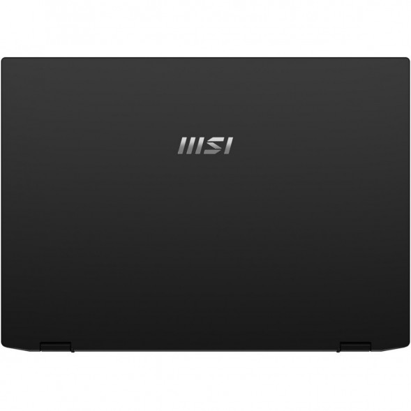 Ноутбук трансформер MSI Summit Pro 16 AI A2HVETG-085RU (16&amp;quot;, IPS, Intel Core Ultra 7 255H 2ГГц, 16 ядер, 32ГБ LPDDR5, 1ТБ SSD, NVIDIA GeForce RTX 4050 - 6 ГБ, Windows 11 Pro), черный в Пензе