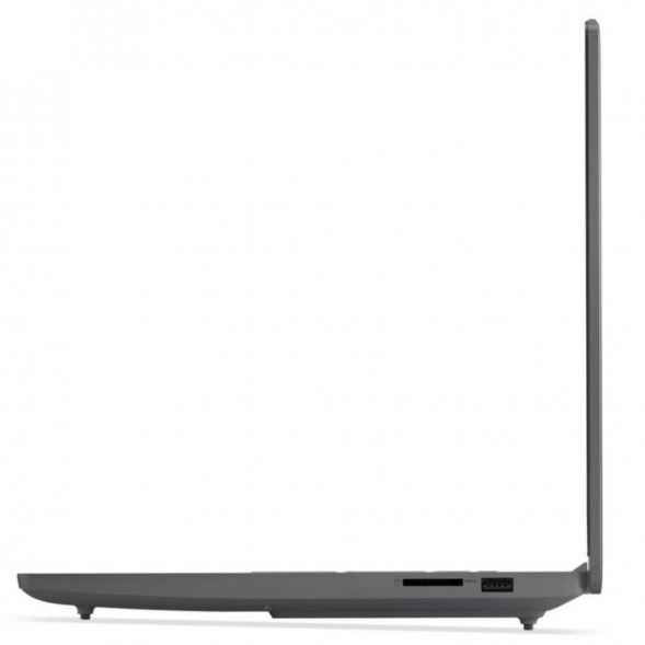 Ноутбук Lenovo LOQ 15ARP10E (83S0007FUS) (15.6&amp;quot;, IPS, AMD Ryzen 7 170 3.2 ГГц, 8 ядер, 16 ГБ DDR5, SSD 512 ГБ, NVIDIA  GeForce RTX 4050 - 6 ГБ, Windows 11 Home), серый в Пензе