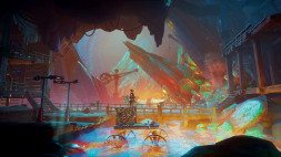 Игра Trine 5: A Clockwork Conspiracy [PS5, русские субтитры]
