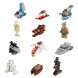 Конструктор LEGO Star Wars 75023 Рожденственский календарь в Пензе