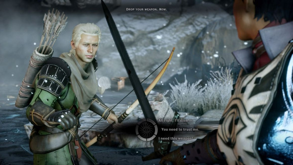 Игра Dragon Age: Инквизиция (Inquisition) [PS4, русские субтитры] в Пензе