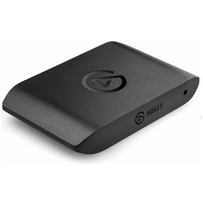Карта видеозахвата Elgato Game Capture HD60 X, черный в Пензе