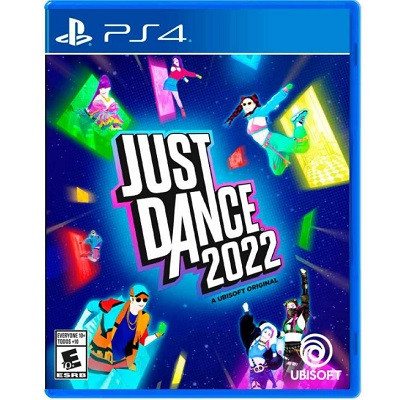 Игра Just Dance 2022  [PS4, русская версия]  в Пензе