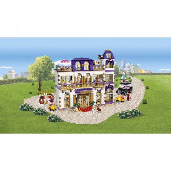 Конструктор LEGO Friends 41101 Гранд-отель в Пензе