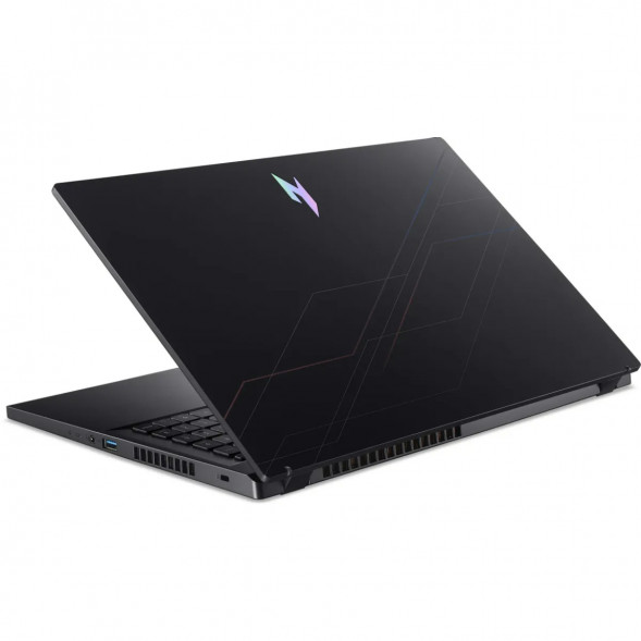 Ноутбук Acer Nitro V 15 ANV15-52-57BB (15.6&amp;quot;, IPS, Intel Core i5 13420H 2.1ГГц, 8 ядер, 16ГБ DDR4, 512ГБ SSD, NVIDIA GeForce RTX 5050 - 8 ГБ, Windows 11 Home), черный в Пензе