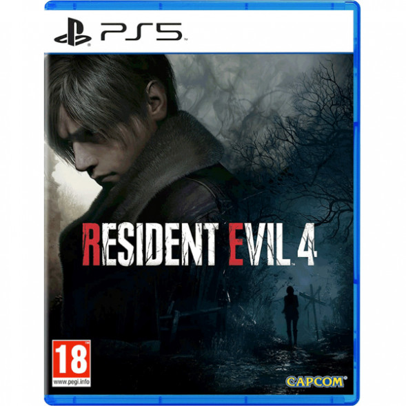 Игра Resident Evil 4 Remake [PS5, русская версия] в Пензе