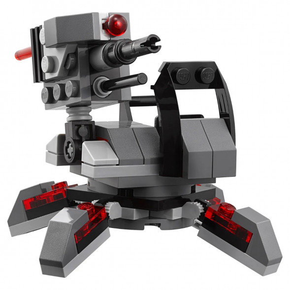 Конструктор LEGO Star Wars 75197 Боевой набор специалистов Первого Ордена в Пензе