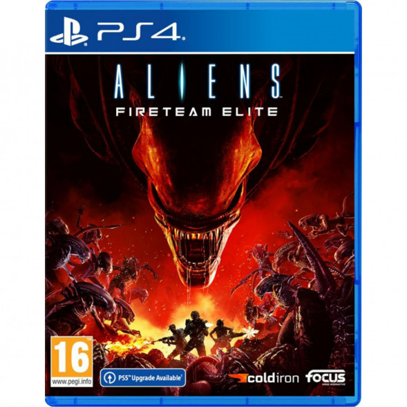 Игра Aliens: Fireteam Elite [PS4, русские субтитры] в Пензе