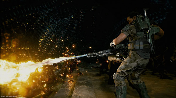 Игра Aliens: Fireteam Elite [PS4, русские субтитры] в Пензе