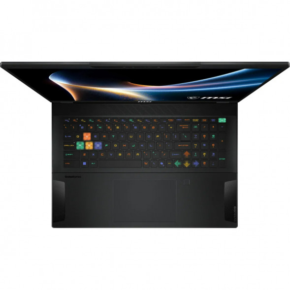 Ноутбук MSI Stealth 18 HX A2WI-083RU (18&amp;quot;, IPS, Intel Core Ultra 9 290HX Plus 2.7ГГц, 24 ядер, 32ГБ DDR5, 2ТБ SSD, NVIDIA GeForce RTX 5080, TGP 150Вт, Windows 11 Home), черный в Пензе