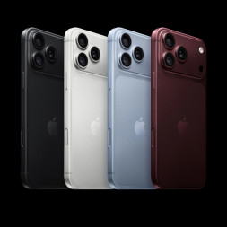 Смартфон Apple iPhone 18 Pro 512GB (SIM + eSIM), Black