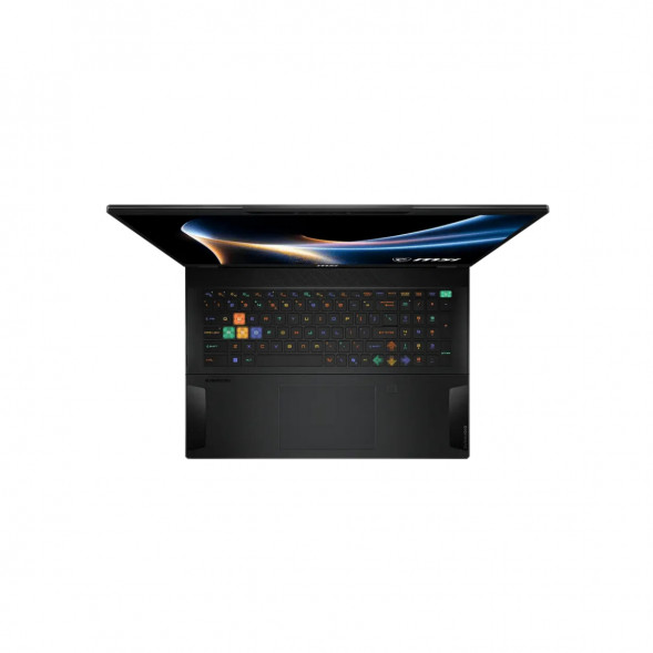 Ноутбук MSI Stealth 18 HX A2WI-097XRUY (18&amp;quot;, IPS, Intel Core Ultra 9 290HX Plus 2.7ГГц, 24 ядра, 32ГБ DDR5, 1ТБ SSD, NVIDIA GeForce RTX 5080 - 16ГБ, без ОС), черный в Пензе