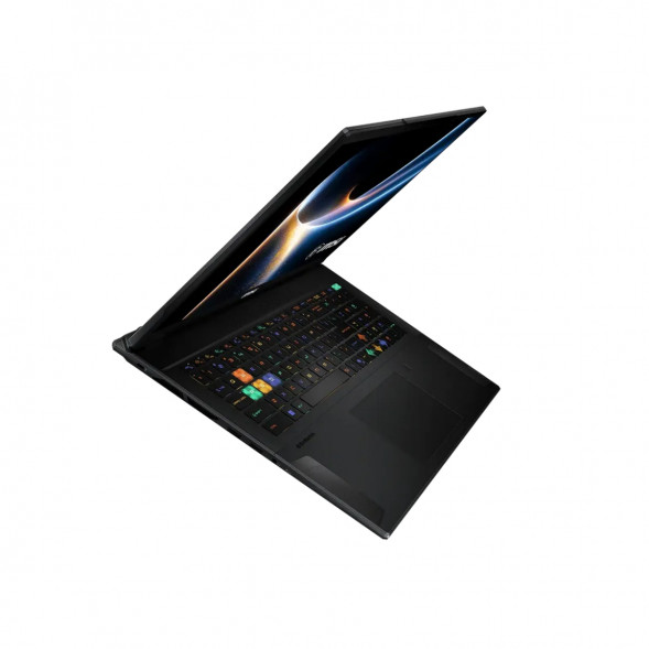 Ноутбук MSI Stealth 18 HX A2WI-097XRUY (18&amp;quot;, IPS, Intel Core Ultra 9 290HX Plus 2.7ГГц, 24 ядра, 32ГБ DDR5, 1ТБ SSD, NVIDIA GeForce RTX 5080 - 16ГБ, без ОС), черный в Пензе