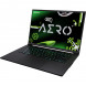 Ноутбук Gigabyte AERO X16 4WH (4WHN3KZC94DD) (16&amp;quot;, IPS, AMD Ryzen AI 9 465 Zen 5, 2ГГц, 10 ядер, 16ГБ DDR5, 1ТБ SSD, NVIDIA GeForce RTX 5070 8 ГБ, без ОС), серебристый в Пензе