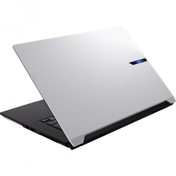Ноутбук Gigabyte AERO X16 4WH (4WHN3KZC94DD) (16&amp;quot;, IPS, AMD Ryzen AI 9 465 Zen 5, 2ГГц, 10 ядер, 16ГБ DDR5, 1ТБ SSD, NVIDIA GeForce RTX 5070 8 ГБ, без ОС), серебристый в Пензе