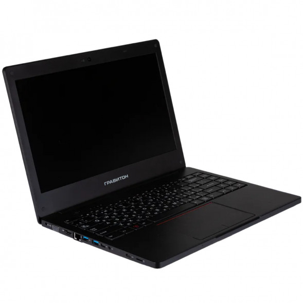 Ноутбук Гравитон Н14И-ТП 227799 (14&amp;quot;, IPS, Intel Core i5 - 1135G7, 4 ядра, 16 ГБ DDR4, SSD 512 ГБ, Iris Xe Graphics, Без ОС), чёрный в Пензе