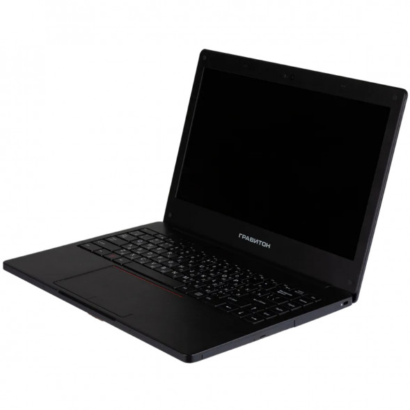 Ноутбук Гравитон Н14И-ТП 227799 (14&amp;quot;, IPS, Intel Core i5 - 1135G7, 4 ядра, 16 ГБ DDR4, SSD 512 ГБ, Iris Xe Graphics, Без ОС), чёрный в Пензе