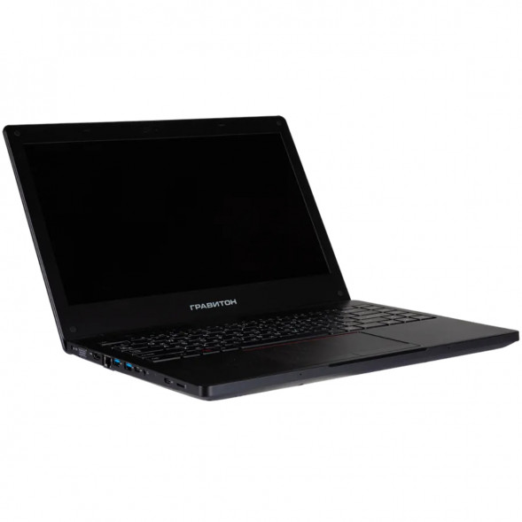 Ноутбук Гравитон Н14И-ТП 227799 (14&amp;quot;, IPS, Intel Core i5 - 1135G7, 4 ядра, 16 ГБ DDR4, SSD 512 ГБ, Iris Xe Graphics, Без ОС), чёрный в Пензе