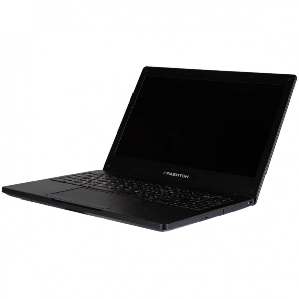 Ноутбук Гравитон Н14И-ТП 227799 (14&amp;quot;, IPS, Intel Core i5 - 1135G7, 4 ядра, 16 ГБ DDR4, SSD 512 ГБ, Iris Xe Graphics, Без ОС), чёрный в Пензе