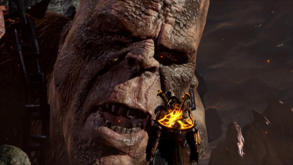 Игра God of War 3. Remastered. PlayStation Hits [PS4, русская версия] в Пензе