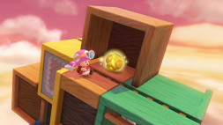 Игра Captain Toad: Treasure Tracker [Nintendo Switch, английская версия]