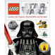 Книга и набор кубиков LEGO Star Wars: Lexikon der Figuren, Raumschiffe und Droiden в Пензе