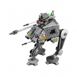 Конструктор LEGO Star Wars 75043 Шагающий танк AT-AP