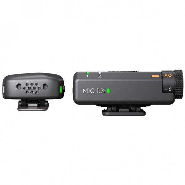 Микрофон DJI Mic Mini (1 TX + 1 RX) в Пензе
