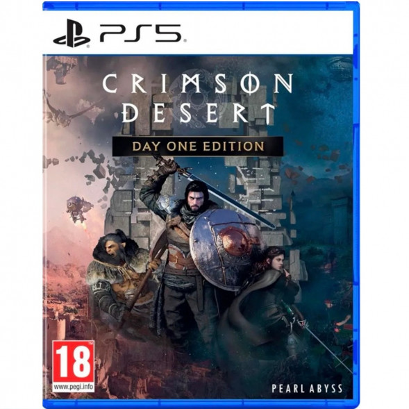 Игра Crimson Desert [PS5, русские субтитры]  в Пензе