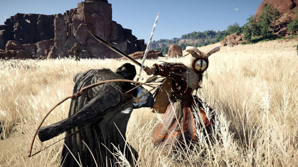 Игра Crimson Desert [PS5, русские субтитры]  в Пензе