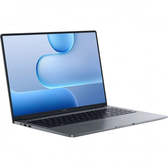 Ноутбук Honor MagicBook X16 BRG-X 5301ARGN (16&amp;quot;, 2026, IPS,  Intel Core Ultra 5 125H 1.2ГГц,  14 ядер, 16 ГБ LPDDR5x, SSD 1 ТБ, Arc Graphics, без ОС), серый в Пензе